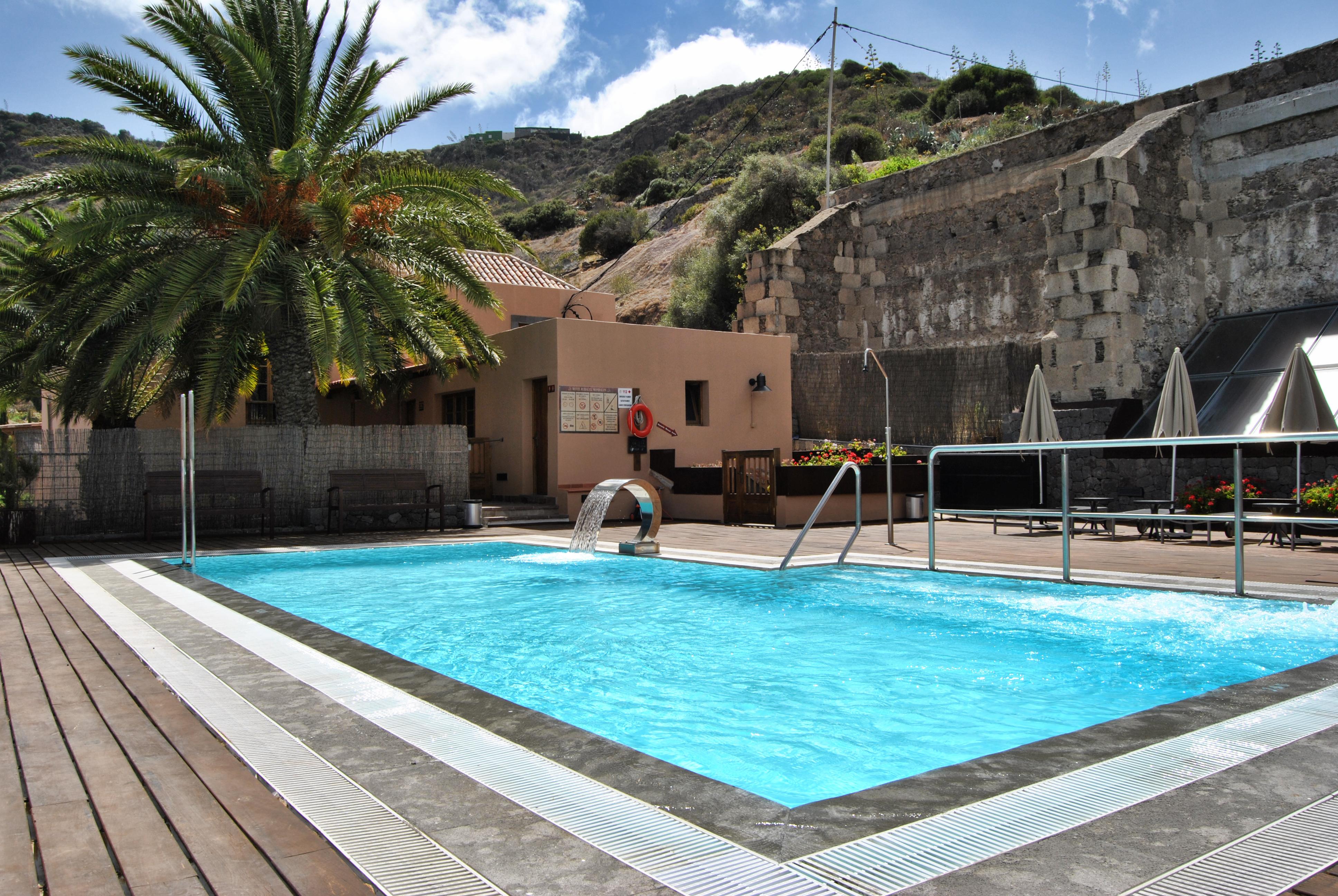 Hotel Rural El Mondalon Las Palmas de Gran Canaria Exterior photo